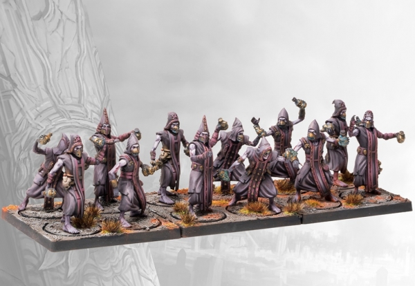 Old Dominion: Cultists