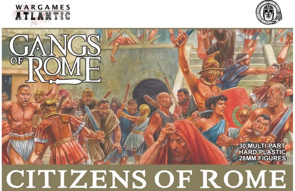 Gangs of Rome: Citizens of Rome