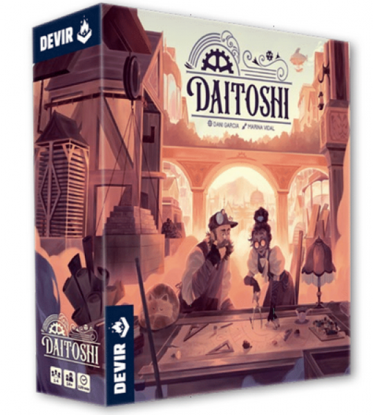 Daitoshi