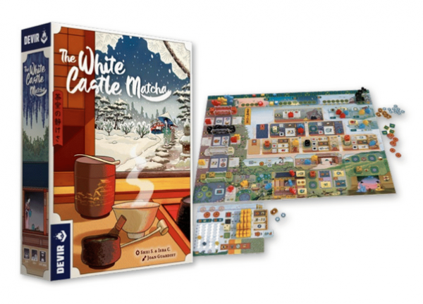 The White Castle Matcha