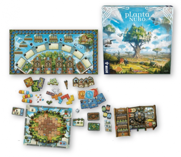Planta Nubo
