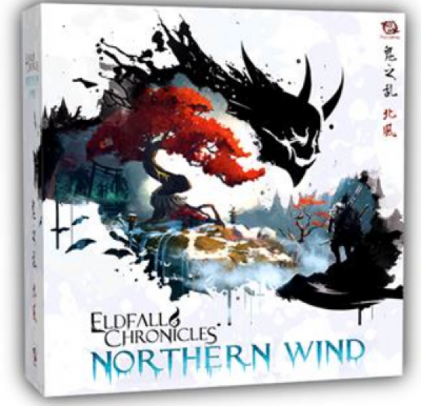 Eldfall Chronicles: Northern Wind Core Box