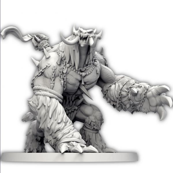 Eldfall Chronicles: Oni Pariah