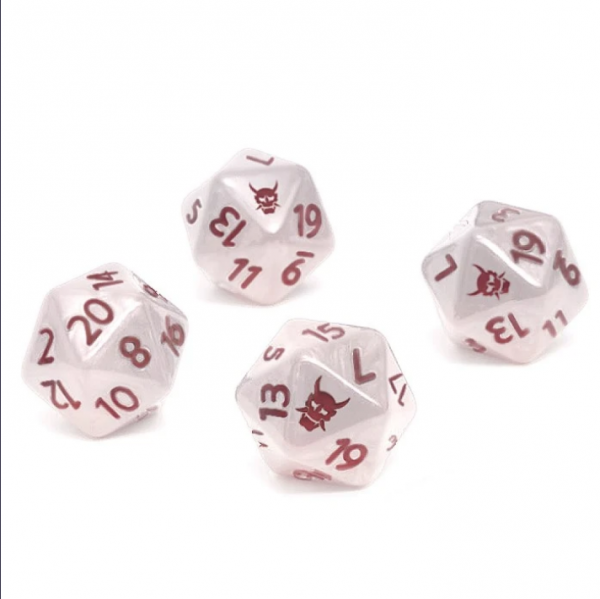Eldfall Chronicles: Faction Dice: The Oni Clans