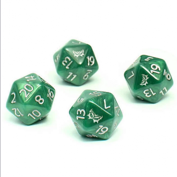 Eldfall Chronicles: Faction Dice - The Goblin Wartribes