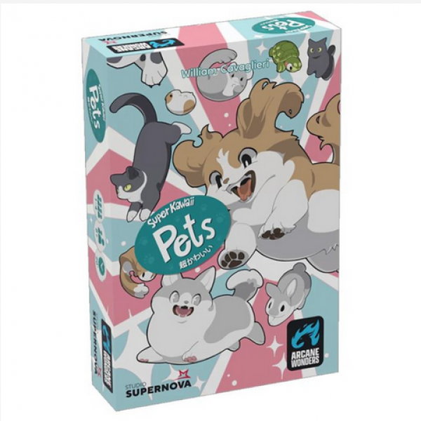 Super Kawaii Pets