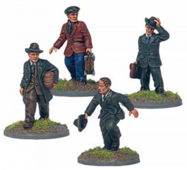 02 Hundred Hours: Escapees in Civvies