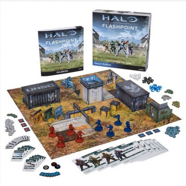 HALO: Flashpoint - Recon Edition
