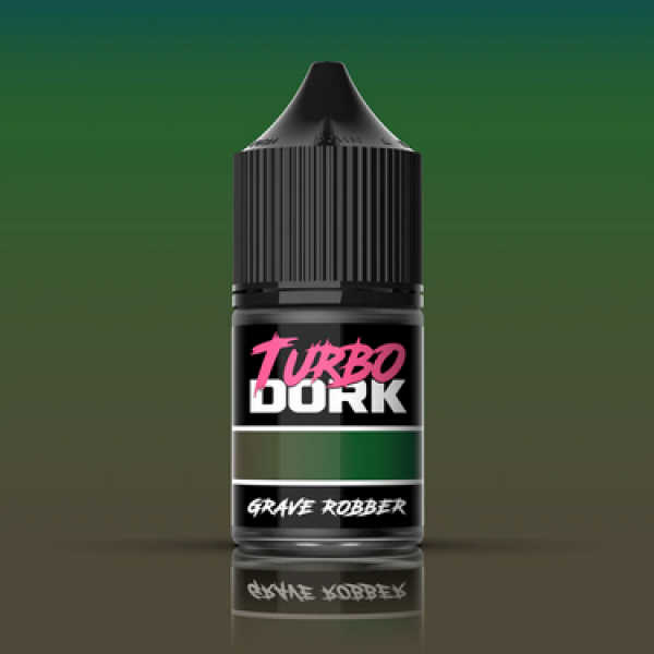 Turbo Dork Paints: Turboshifts Acrylic Paint - Grave Robber (22ml)