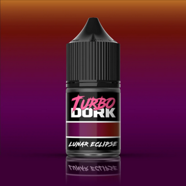 Turbo Dork Paints: Turboshifts Acrylic Paint - Lunar Eclipse (22ml)