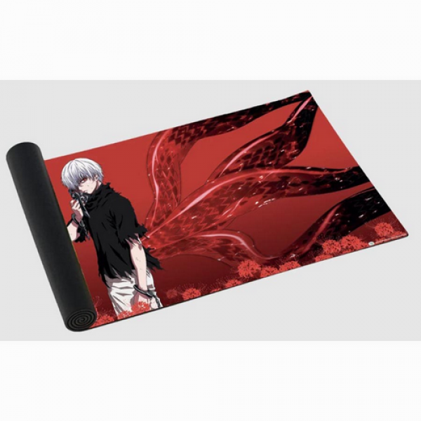 Tokyo Ghoul Standard Playmat - Red Kaneki (officially licensed)