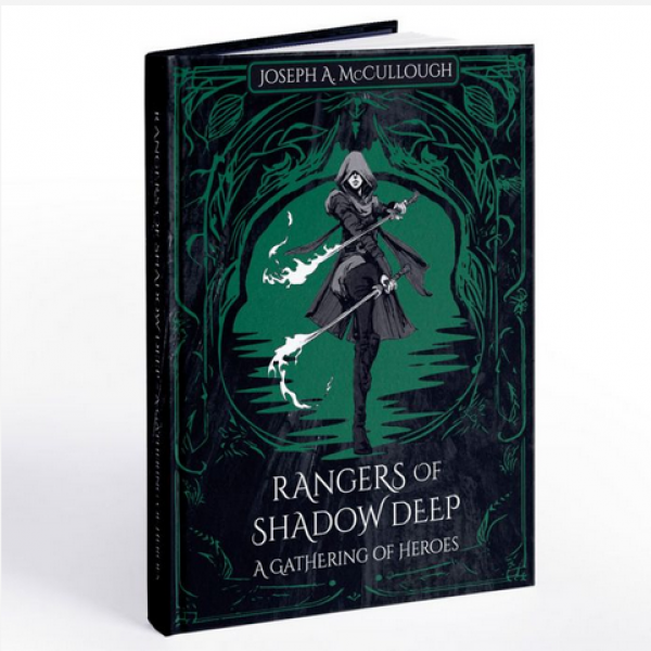 Rangers of the Shadow Deep: A Gathering of Heroes (HC)