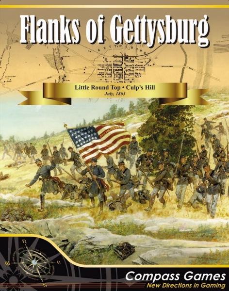 Flanks of Gettysburg