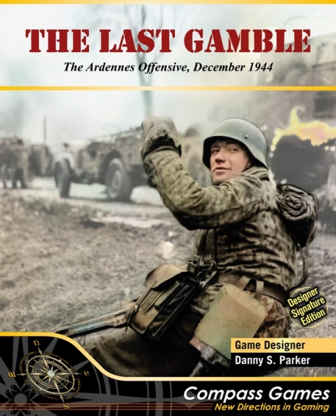 The Last Gamble: The Battle of the Bulge, Designer Signature Edition