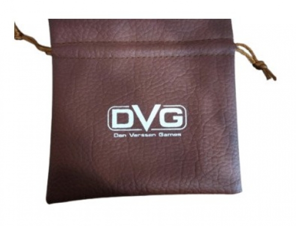 Warfighter Fantasy: Leather Bag