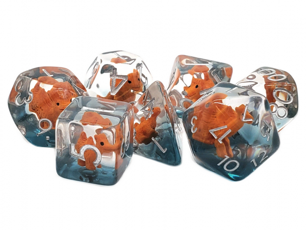 Old School RPG Dice Set: Animal Kingdom  - Camel