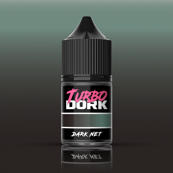 Turbo Dork Paints: Dark Net TurboShift Acrylic Paint 22ml Bottle