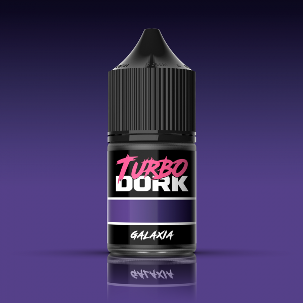 Turbo Dork Paints: Galaxia TurboShift Acrylic Paint 22ml Bottle