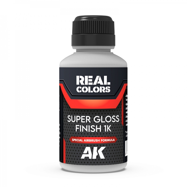 AK-Interactive: Super Gloss Finish 1k Varnish