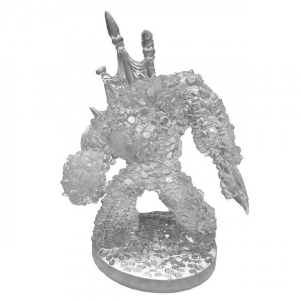 Dark Heaven: Bones Classic - Loot Golem