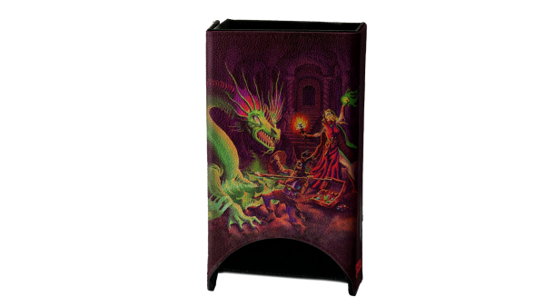D&D Masterworks Series Dice Tower: Erol Otus