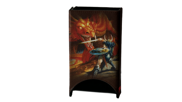 D&D Masterworks Series Dice Tower: Larry Elmore