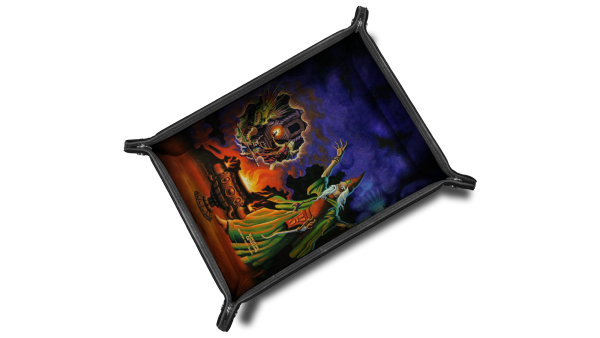 D&D Masterworks Series Dice Tray: Erol Otus