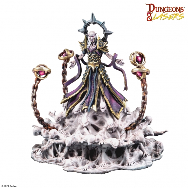 Kaoz: The Soul Harvester