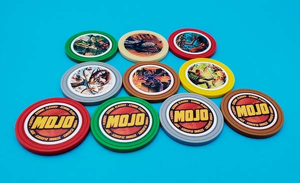 Xcrawl Mojo Tokens