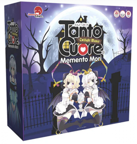Tanto Cuore: Memento Mori