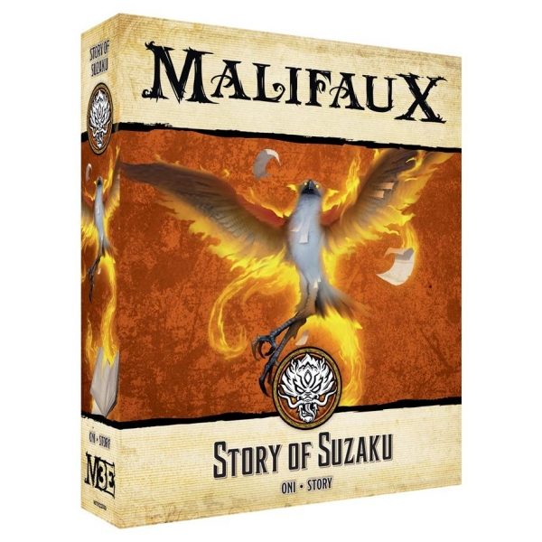 Malifaux (M3E): Story of Suzaku