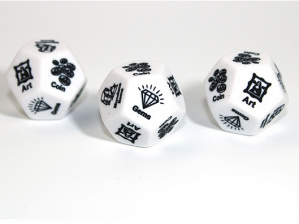 Chessex: Treasure d12