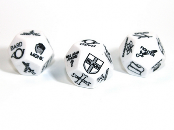 Chessex: 5th Edition Class d12