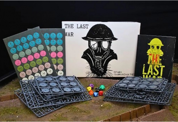 The Last War: Starter Set