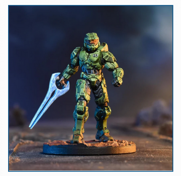 Halo Flashpoint Master Chief