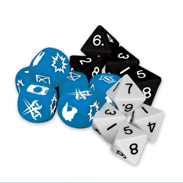 Halo: Flashpoint - Dice booster