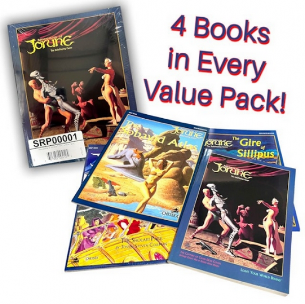Chessex: Skyrealms of Jorune RPG Value Pack
