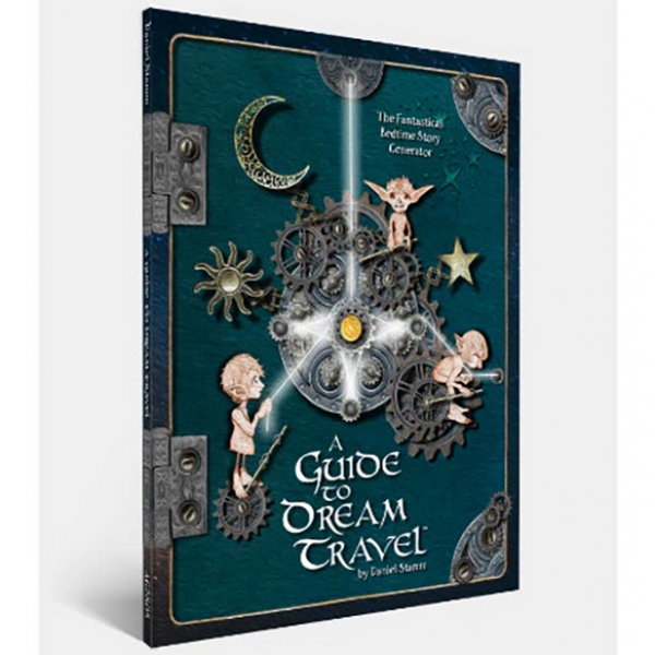 Enigma Puzzle Books: A Guide to Dream Travel