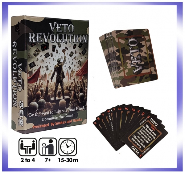 VETO Revolution