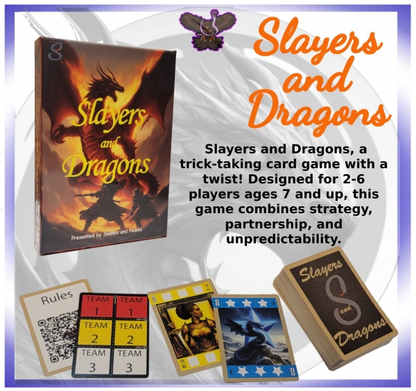 Slayers and Dragons