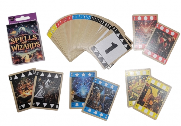 Spells and Wizards