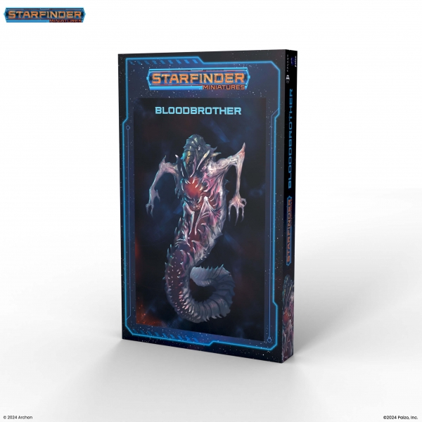 Starfinder: Bloodbrother