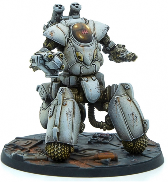 Fallout: Wasteland Warfare - Robots Space Sentry