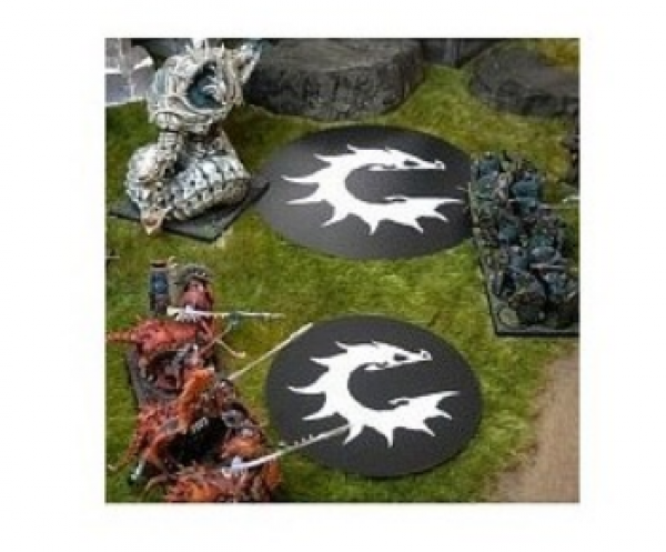 Conquest: Conquest Objective Zones - C Logo