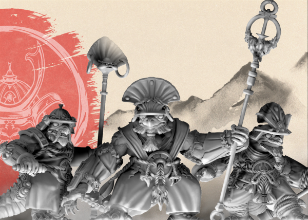 Conquest: Yoroni - Kappa Bushi