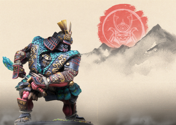 Conquest: Yoroni - Daimyo