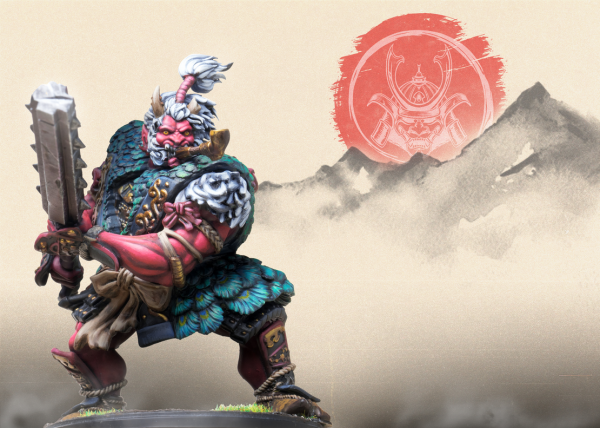 Conquest: Yoroni - Oyabun