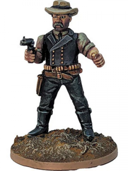Dead Mans Hand: “Dakota” Bob Brubaker Pack