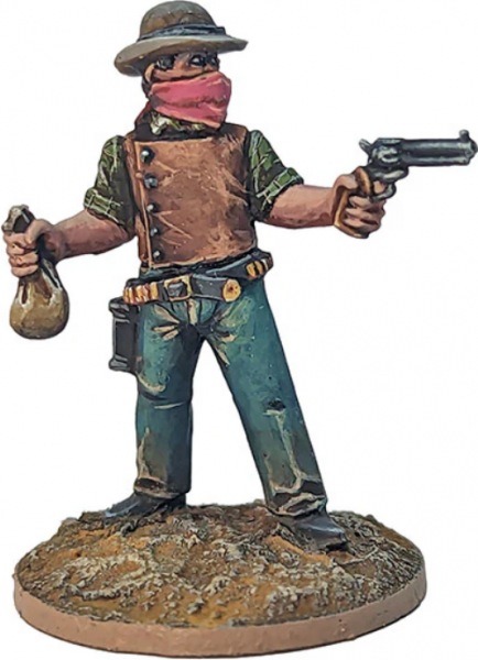Dead Mans Hand: Jose “Diablo” Murrieta Pack