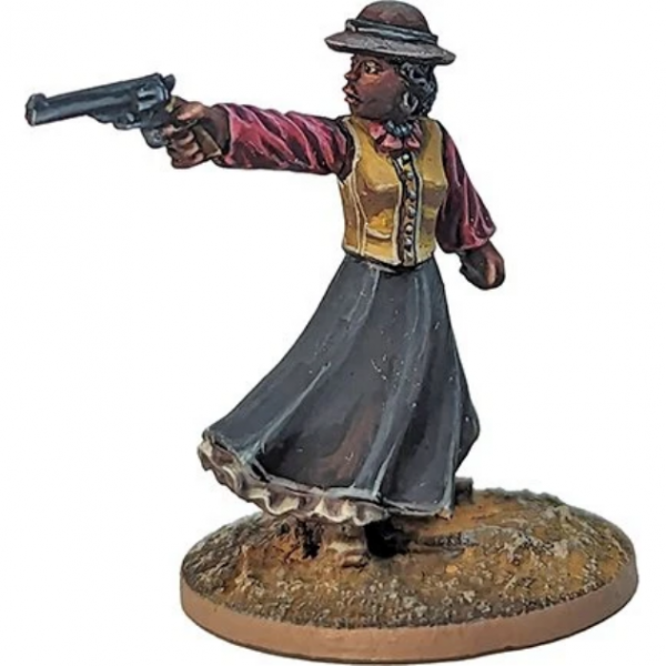 Dead Mans Hand: Natalie “Nate” Love Pack